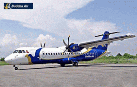 Buddha Airline